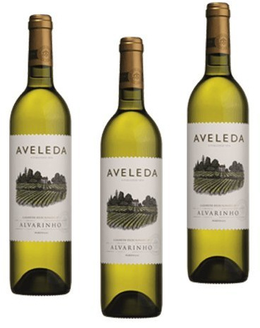 Aveleda Alvarinho - Grüner Wein- 3 Flaschen