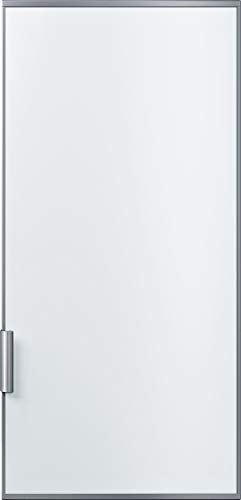 KFZ40AX0 BOSCH Accessoire refrigerateur panneau de porte avec cadre decor 122cm Alu mat