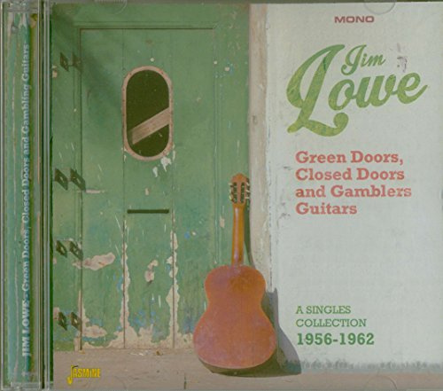 Green Doors, Closed Doors And Gambler's Guitars - A Singles Collection 1956-1962 [ORIGINAL RECORDINGS REMASTERED]