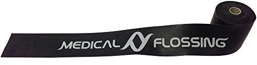 Medical Flossing Therapieband 2,13 Meter Schwarz