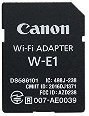 Canon Wi-Fi Adapter W-E1