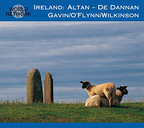 Treasures of Irish Music (Ireland) World Network 16