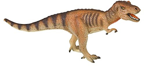 Bullyland 61451 - Spielfigur T-Rex, ca. 30,8 cm großer Dinosaurier, detailgetreu, PVC-frei, ideal als kleines Geschenk für Kinder ab 3 Jahren