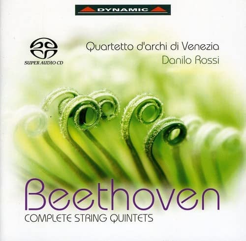 Beethoven: Complete String Quintets