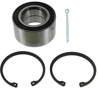 SKF Radlagersatz VKBA 736 Position Vorderachse Außendurchmesser 72 mm Höhe 111 mm Länge 111 mm Breite 84 mm - OE Qualität