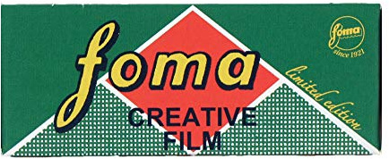 FOMAPAN 200 120 CREATIVE BLACK AND WHITE FILM