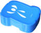 ISYbe Brotzeitdose, blau