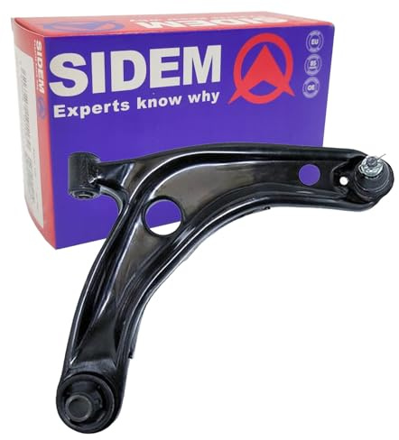 SIDEM 45771 Lenker, Radaufhängung | Kompatibel mit: SUBARU TREZIA, TOYOTA URBAN CRUISER, VERSO S, YARIS, YARIS, YARIS Kasten/Schrägheck