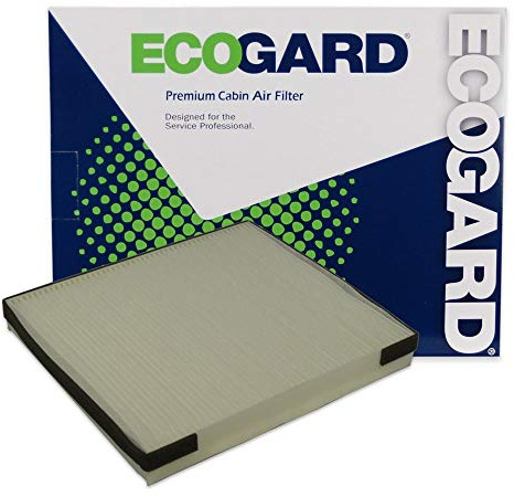 ECOGARD XC36067 Premium Cabin Air Filter | Fits 2022-2026 Genesis GV70 2.5L, 3.5L; 2009-2016 Hyundai Genesis 3.8L; 2021-2027 GV80 2.5L, 3.5L; 2019-2023 G70 2.0L, 3.3L