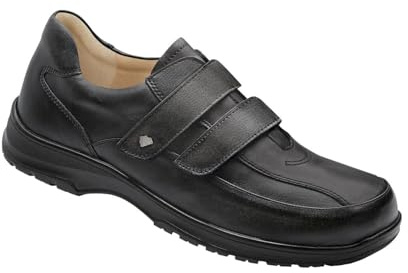 Finn Comfort Hannover Herren schwarz