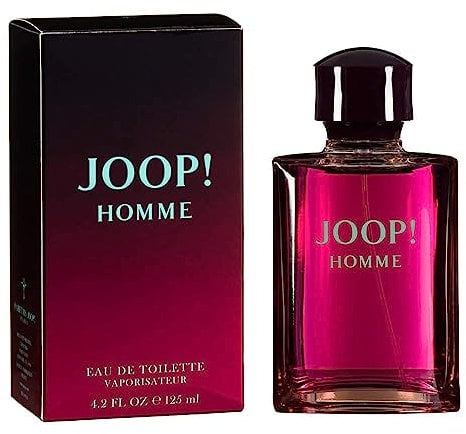 Joop Homme Edt Vapo 125ml