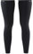 Craft Beinlinge Leg Warmer, Black, XS/S