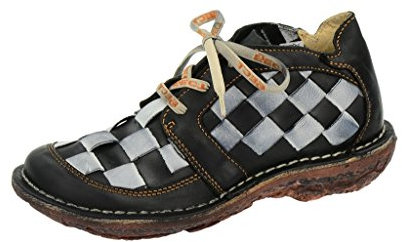 Eject Herrenschuhe - Halbschuhe Dunas 10036/1 Schwarz, EU 44