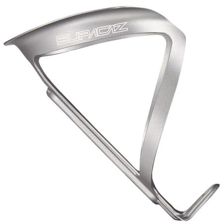 Supacaz Mixte 307861315 Rotes Super Sticky Band, Argent(GunMetal), Taille unique EU