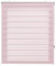 Blindecor | Rollo für Nacht und Tag nach Maß | Doppelschichtig | Rosa | 70 x 250 cm (Breite x Höhe) Stoffgröße 67 x 245 cm | Fensterrollos