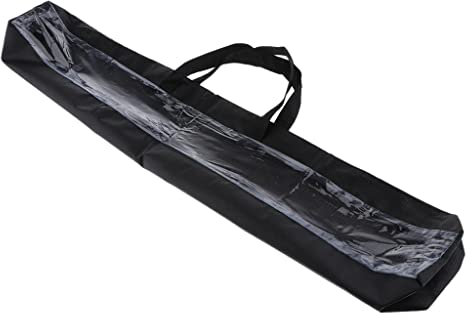 Bauchtanz Wing Bag Bauchtanz Zubehör Aufbewahrungstasche Schwarz