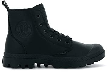 Palladium Pampa Hi Zip Lth Ess 76888008, Stivali - 38 EU
