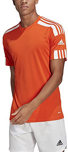 adidas Squadra 21 Short Sleeve Jersey - Mens Soccer S