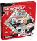 Winning Moves Dublin Monopoly 1000 Piece Jigsaw Puzzle Game, inspired by the Dublin Monopoly board game, gift and toy for ages 10 plus