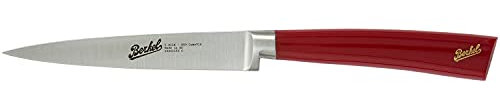 Berkel Elegance Red - Paring knife cm.11