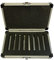 8PC HSS Lathe Turning Facing Threading Tool Set 6MM Shank Tools