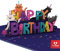 Lovepop® 3D Pop-Up Karte Geburtstag Party Katzen Geburtstagskarte party cat birthday card | inkl. Umschlag & Versteckfach für Geld & Gutscheine