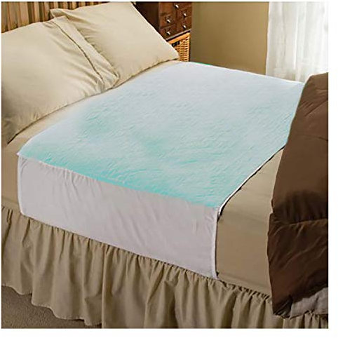 PimPam Factory Traverse Letto Anziani Lavabili Impermeabili 200x85 cm 5 Strati Superassorbente - Traversine Neonato Fasciatoio - Traversa Impermeabile