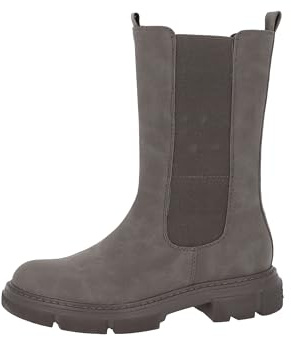 TOM TAILOR 4296218, Stivali Chelsea Donna