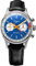 Sugess ST19 Seagull Movement Pilotenuhren Chronograp Sappire Crystal Military Limited Racing 1963 Mechanische Edelstahl Uhren, Farbe 3, Mechanisch