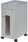 Woozoo, Hochsicherheits-Aktenvernichter/Papierschredder, 10 Blatt, Kreuzschnitt-Technologie, Papierkorb 17L, A4-Papier, CD/DVD, Kreditkarte - Personal Shredder Cross Cut P10HCS - Weiß