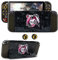 DLseego Coque pour Switch OLED, Étui de Protection Dur Dockable Switch et Couverture Souple pour Joycon, avec Accessoires pour Switch, 2 Capuchon de Joystick-Chasseur de Monstres