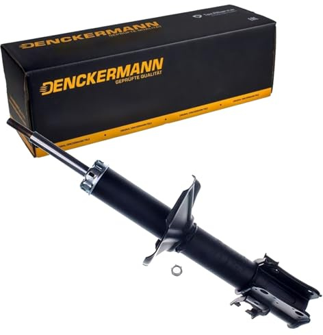 DENCKERMANN Shock Absorber DSB407G Front Axle Left
