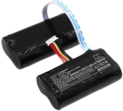 TCTK Akku 5200mAh Kompatibel mit [DJI] RM500, Smart Controller RM500 Ersetzt WB4-5000