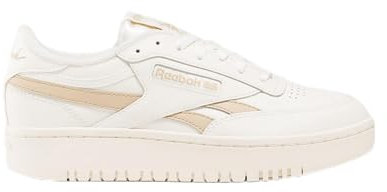 Reebok Damen Club C Double Revenge Sneaker,Chalk Oat Chalk,39 EU