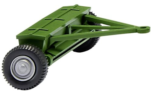Wiking 088802 H0 Amazone Walzen-Düngestreuer grün Spur HO 1:87