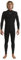 Quiksilver Prologo 4/3 Bz GBS, Mute Uomo, Nero, S