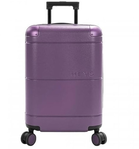 Heys EU Valigia 10164 Viola 21 Unisex Adulti, Viola, 21, Casual