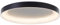 Brilliant LED Deckenleuchte Quito LED-Deckenlampe, 33 cm, Glitzereffekt, 2700 lm, 3000 K, schwarz