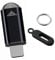 Für iPhone 15 Pro Max/16 Pro Max/16Pro/15Pro Mini Universal-Fernbedienung Smartphone IR Controller Adapter USB-C Infrarot Blaster Steuerung für Android-Telefon All-in-One Air Controller