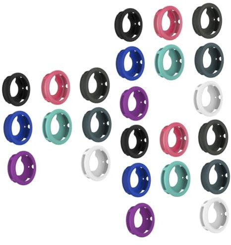 Angoily Pcs Smartwatch Cover Scratch Bruise Ultradünne Leichte Uhr Schutzhülle Eco Silikon