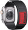 Correa Compatible con Apple Watch Ultra 2/Ultra 49mm 45mm 44mm 42mm, Nylon Sport Correa de Repuesto para Apple Watch Series 9/8/7/6/5/4/3/2/1/SE