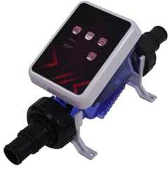 Salzanlage Universal 75 für Pools | 7,5g/h Chlor | Selbstreinigend | Für 17-34m³