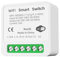 GERUI Modulo di interruttore della luce intelligente, WiFi, interruttore Bluetooth, Smart Home, wireless, telecomando, mini interruttore fai da te, compatibile con Alexa Echo, Google Home, Smart
