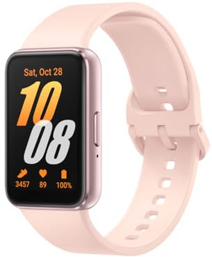 Samsung Galaxy Fit3 Rosa Smart Band Batería 13 Días