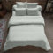 Housse de Couette 240x260 cm Gaze de Coton Eucalyptus