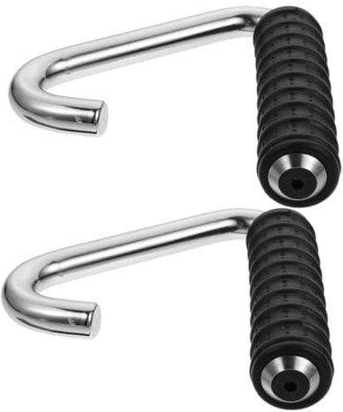 UPKOCH 2piezas Mangos De Entrenamiento Muscular De Mangos para Equipos De Fitness para Ejercicios De Gimnasios o Casa