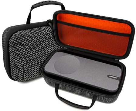 XINGFUDAO Carrying Case for Bose Soundlink Home Speaker, Soundlink Home Protective Case, Speaker Storage Bag (Case Only)