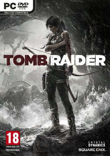 Tomb Raider PC UK (OR)