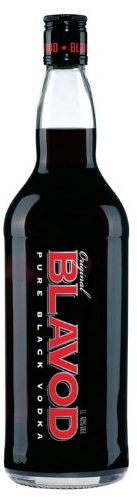 Blavod - Pure Black Vodka
