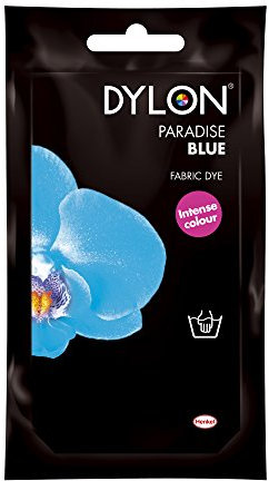 DYLON HAND DYE - 50G [Bahama Blue,4]